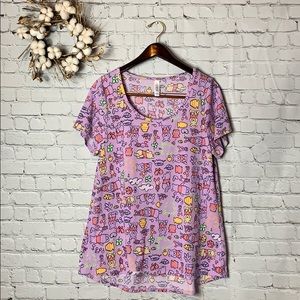 Lularoe | Winnie the Pooh Top